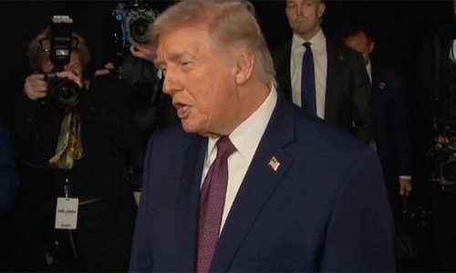 Traders will pay to see Trump’s posts before you do