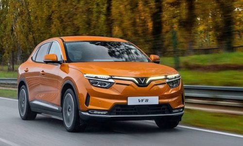 Denmark June 2026: Tesla Model Y distant leader, Vinfast lands with 2.6% share