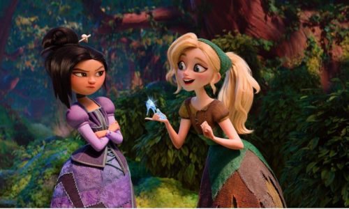 Netflix has announced the Release Date for Steps, a Cinderella Spin-Off
