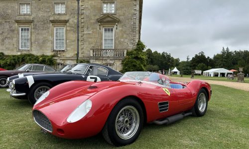 Our Photos From The 2026 Wilton House Concours Des Légendes