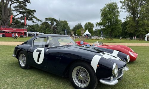 Our Top 10 Cars From The Amazing Concours des Légendes 2026