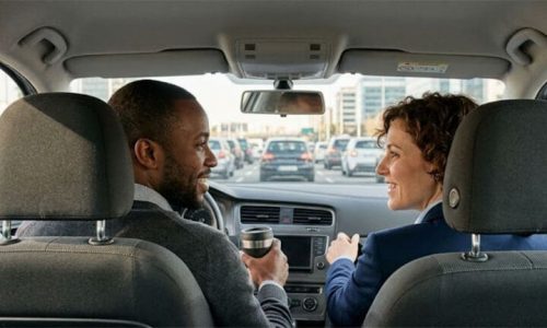 The shared commute: Why Corporate Carpooling is the future of enterprise mobility