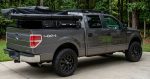 Ford F-150 Overland Capacity: What Actually Matters When You’re Packing for the Backcountry!