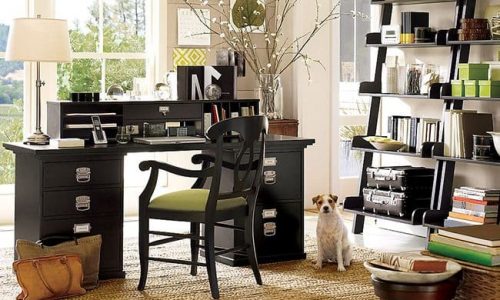 The Standing Desk, Reconsidered for British Living