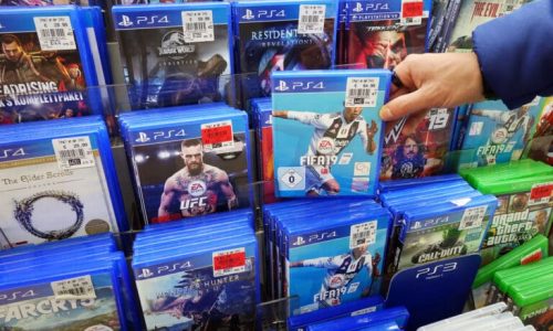 Game over for the disc: Sony to end physical PlayStation game releases from 2028