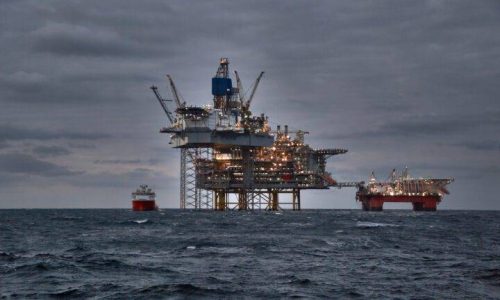 BP puts North Sea business up for sale after 60 years