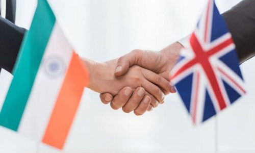 The £4.8bn India deal is the starting gun, not the prize