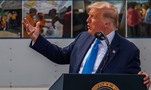 Trump orders 301 investigation into EU over Google’s €890m fine