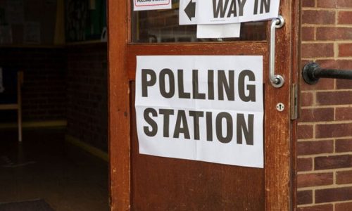 Burnham rules out early election as poll puts Labour on 209 seats