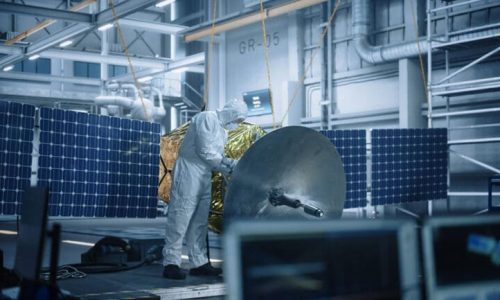 $300 a kilo: space cargo costs falling faster than steam ever did