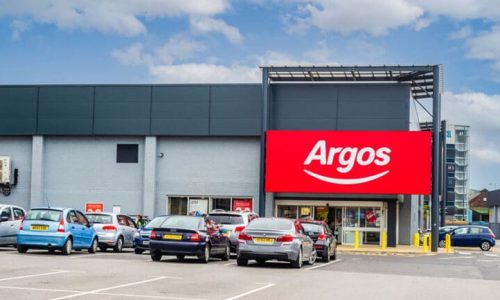 Sainsbury’s sells Argos for £120m, a decade after paying £1.4bn