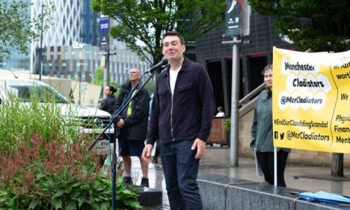Just 13% of firms expect taxes to fall under Labour’s new leader
