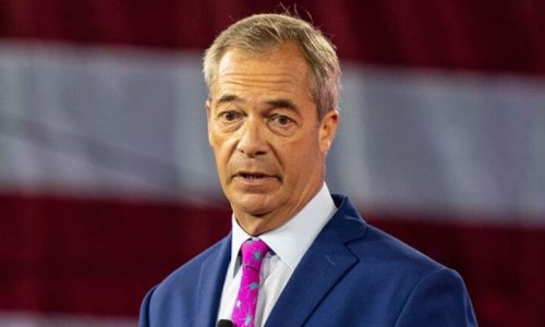 Farage quits as MP and forces Clacton by-election amid deepening row over undeclared donations