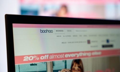 Loose the grey tracksuits: Boohoo boss orders staff back to the office five days a week