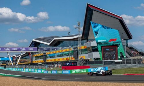 Formula 1 worth £12bn a year to UK economy as record Silverstone crowd delivers £100m boost