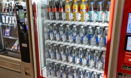 Vending ban on energy drinks to cost industry £43m a year