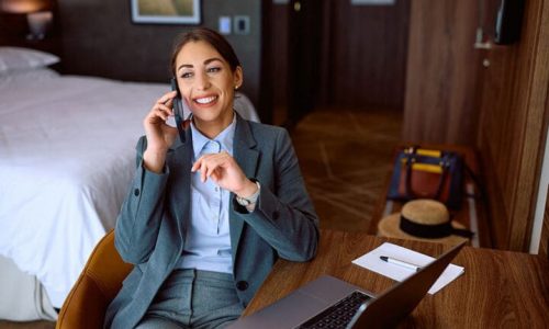 Firms flying blind on hotel carbon as data arrives after booking
