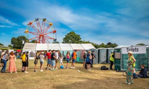 Festivals get longer licences and red tape cut in £45m music plan