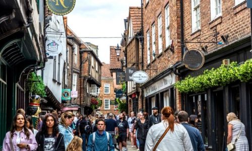 York and North Yorkshire secures established status in rural first