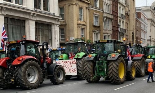 Farmers to Burnham: you said the family farm tax ‘needs looking at again’