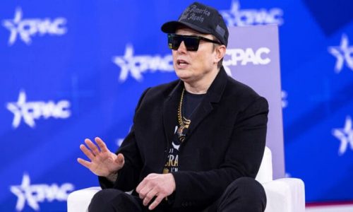 Musk says AI will surpass human intelligence within five years