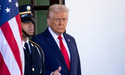 Burnham calls Trump as Labour’s North Sea drilling ban wobbles