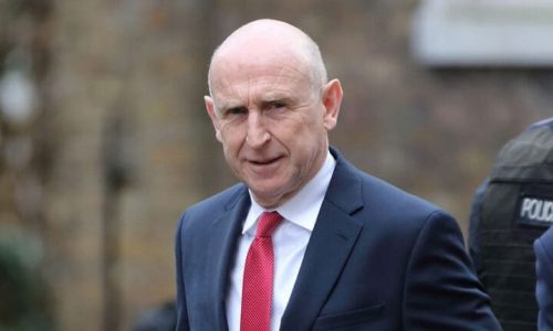 Defence rebel Healey handed No 11 in Burnham’s shock first move