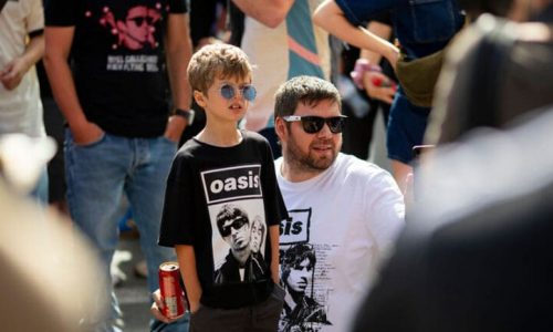 Oasis reunion powers record £11.2bn music tourism boom