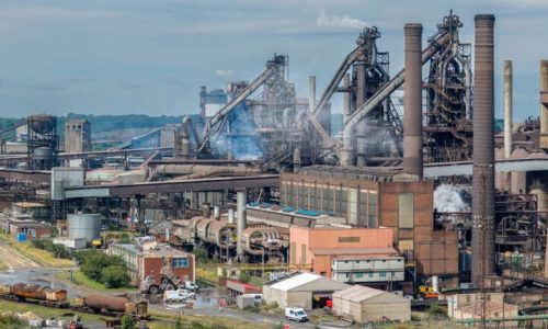 British Steel nationalised as ministers refuse to let it go bust