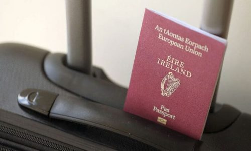 Brexit’s quiet signature: UK passport lags 22 places on travel freedom