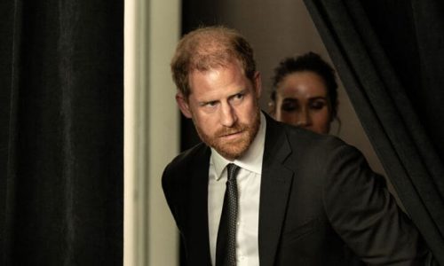 Prince Harry and fellow claimants face ‘eye-watering’ legal bill after Daily Mail court defeat, warns former Costs Judge