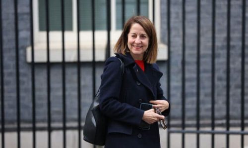 Liz Kendall exits government as her tech department faces the axe