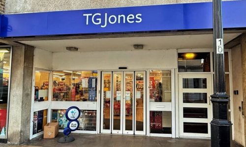 TG Jones wins court backing to close up to 150 high street shops