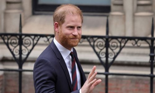 Prince Harry’s £50m hacking claim against Daily Mail publisher thrown out in full by High Court