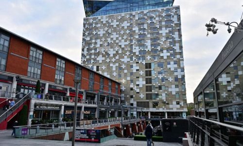 University College Birmingham buys former Cube hotel in £15m plan