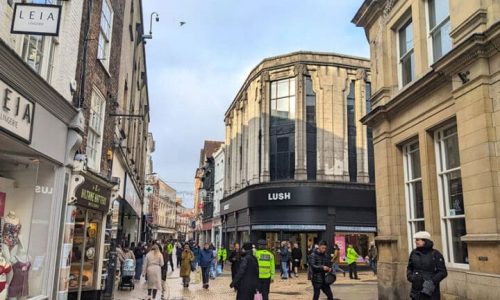 Burnham’s small business rates pledge could take 140,000 firms out of the tax, at a cost of £880m a year