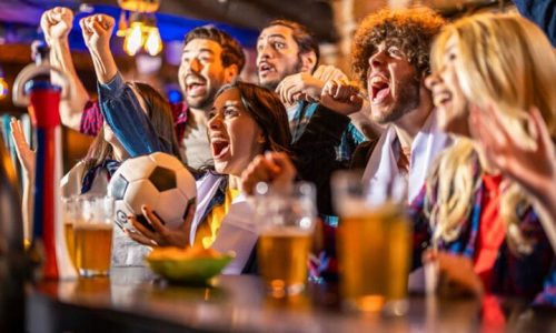 Let staff work from home after England’s 1am World Cup clash, unions urge employers