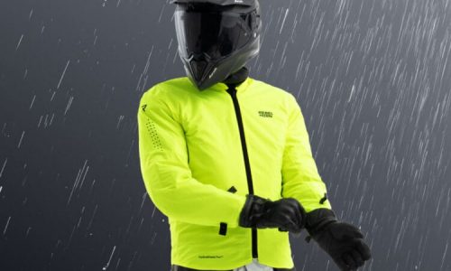 Does quality motorcycle rain gear really make a difference when riding through heavy downpours?