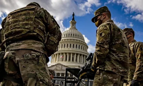 16,000 Arrests Made as Part of Operation to Make Washington Safe