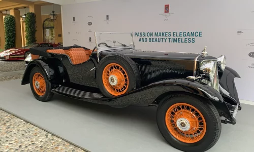 13 Stunning Cars You Need to See at Salon Privé Concours 2026