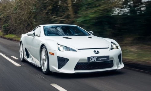 10 Stunning Cars in Salon Privé 2026’s White Collection You Need to See
