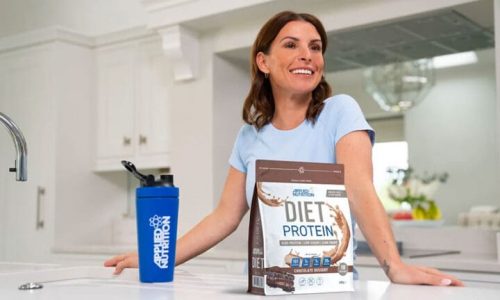 Applied Nutrition closes in on £1bn valuation after raising guidance for third time this year