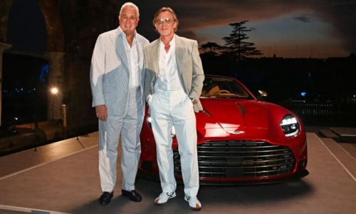 Aston Martin lenders threaten legal action over £550m HPS deal