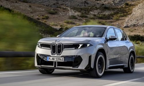 Sweden July 2026: BEVs at 42.6% share, Toyota (+45.7%), Kia (+41.6%) shine, BMW iX3 #8