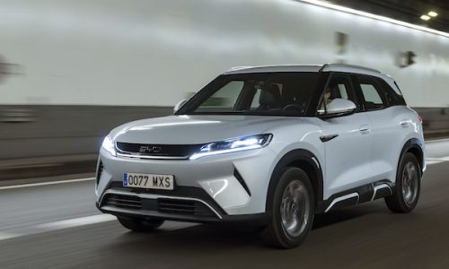 Croatia July 2026: BYD Atto 2 storms into Top 5