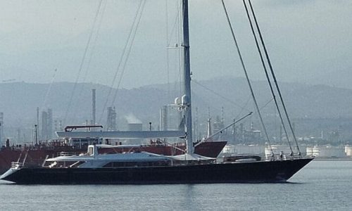 Perini Navi, builder of Mike Lynch’s Bayesian, put up for sale