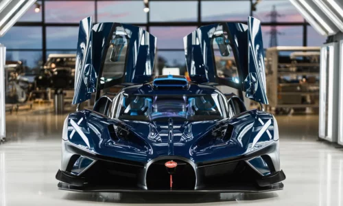 Salon Privé 2026: Powerful Reasons the Bugatti Bolide Is Unmissable
