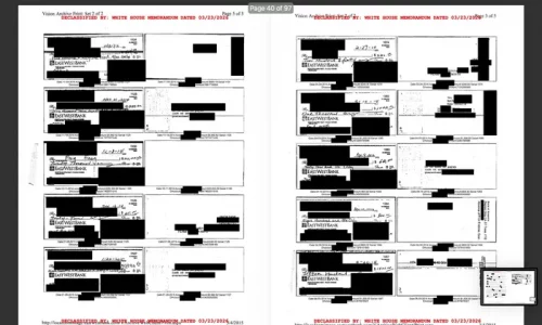 China Used Sex, Donations, Planted Interns to Influence US Political System: Declassified Docs