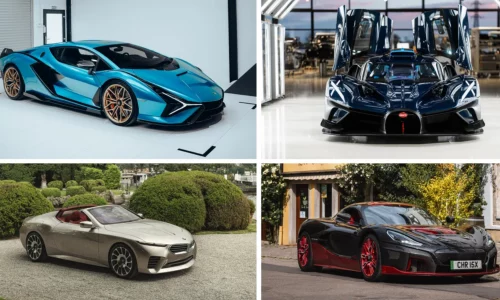 Why Salon Privé 2026’s Bold New Best of Show Awards Are Great News for Car Collectors