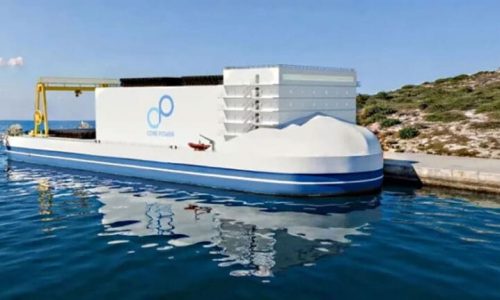 British start-up to help America build nuclear-powered cargo ships